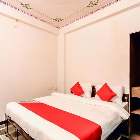 Hotel O Achrol Haveli Sukher Udaipur Esterno foto