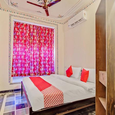 Hotel O Achrol Haveli Sukher Udaipur Esterno foto