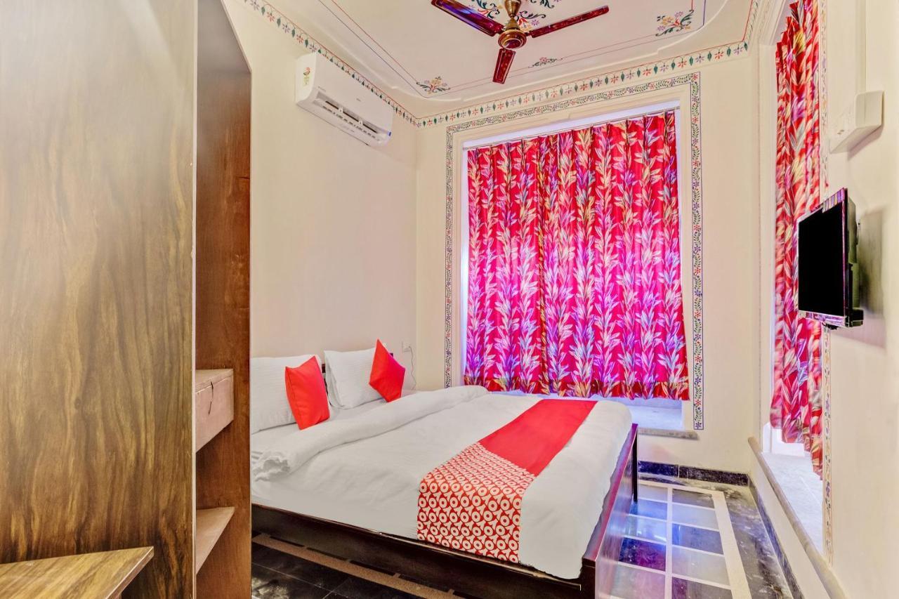 Hotel O Achrol Haveli Sukher Udaipur Esterno foto