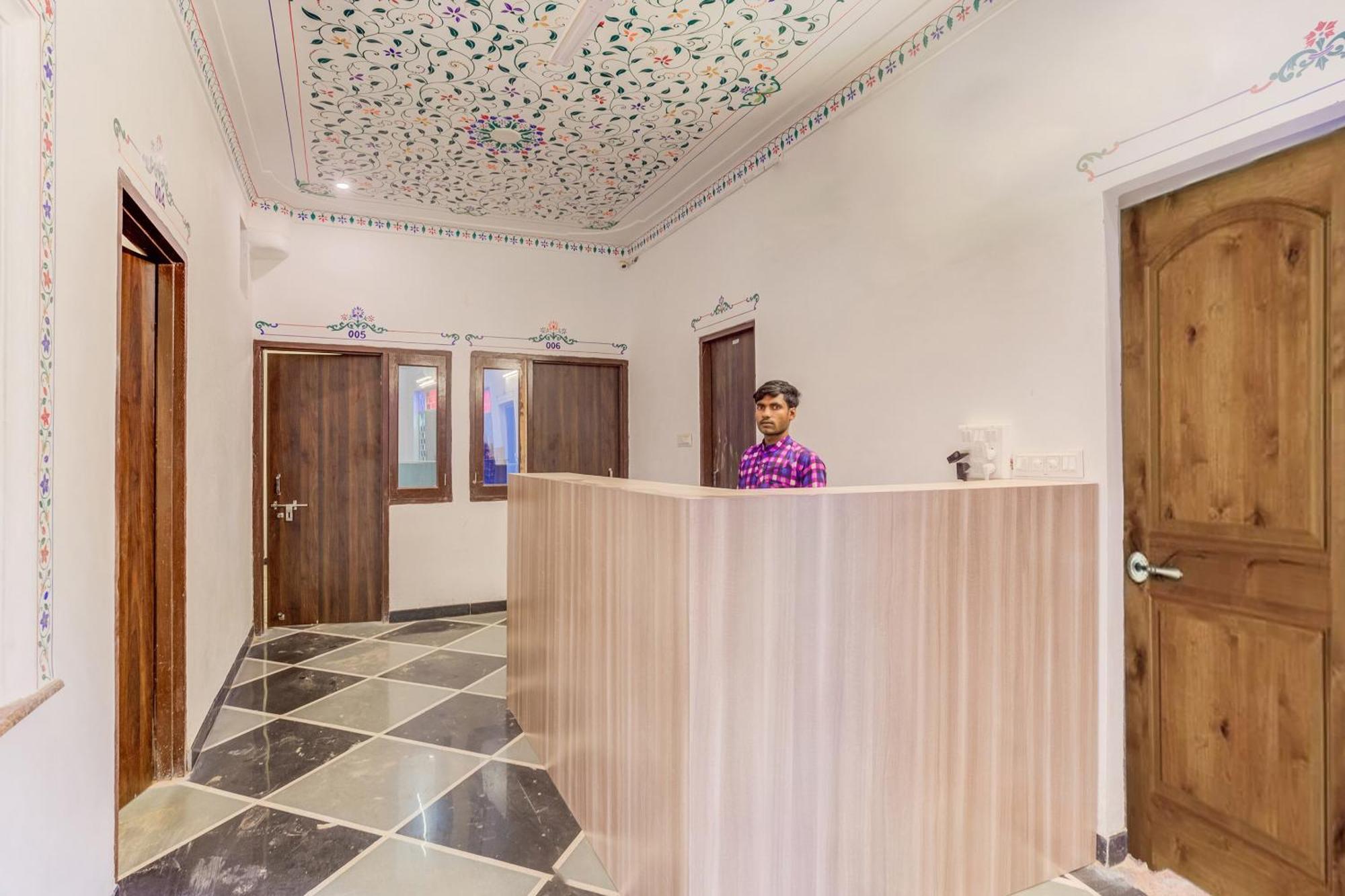 Hotel O Achrol Haveli Sukher Udaipur Esterno foto
