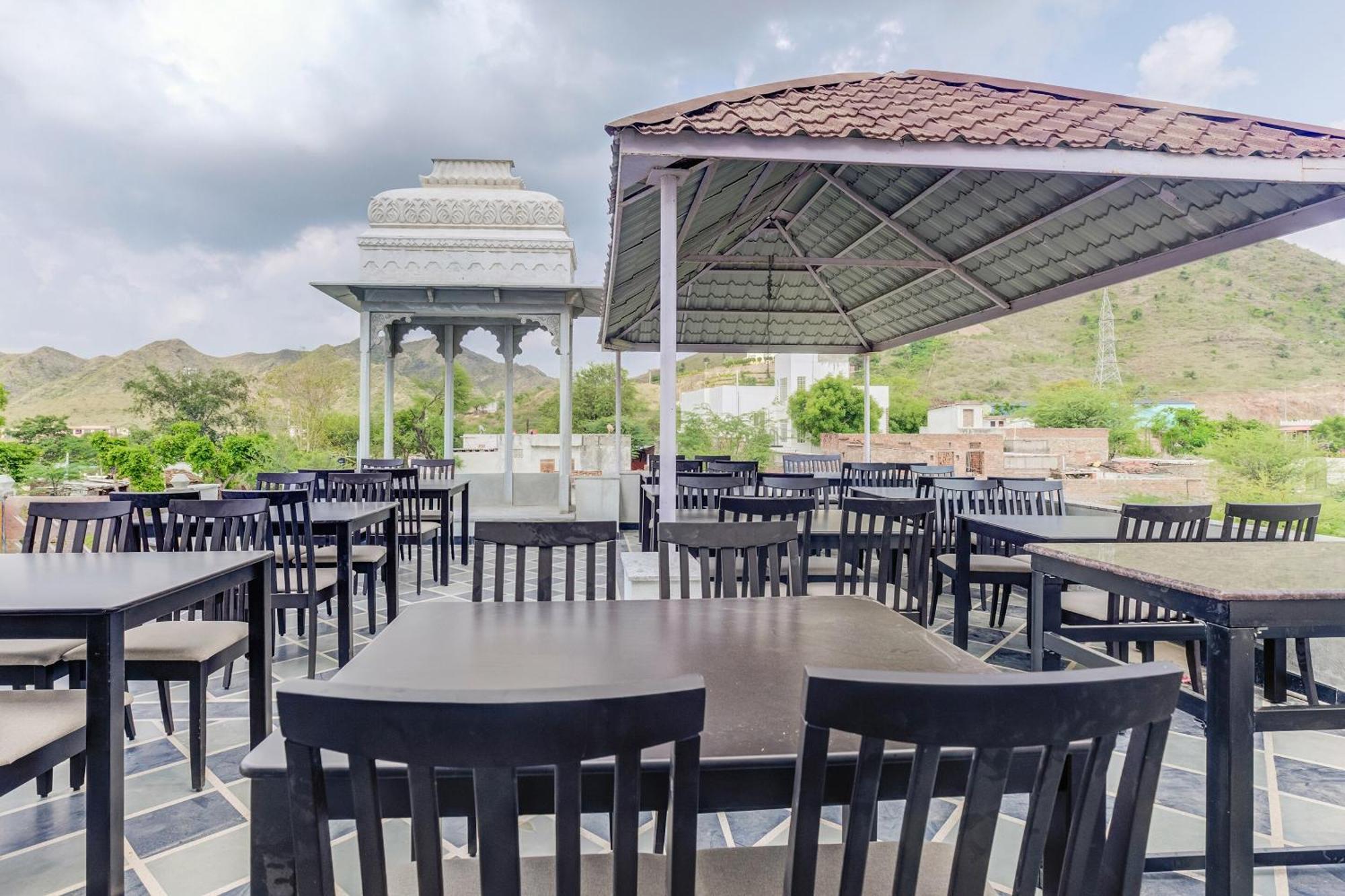 Hotel O Achrol Haveli Sukher Udaipur Esterno foto