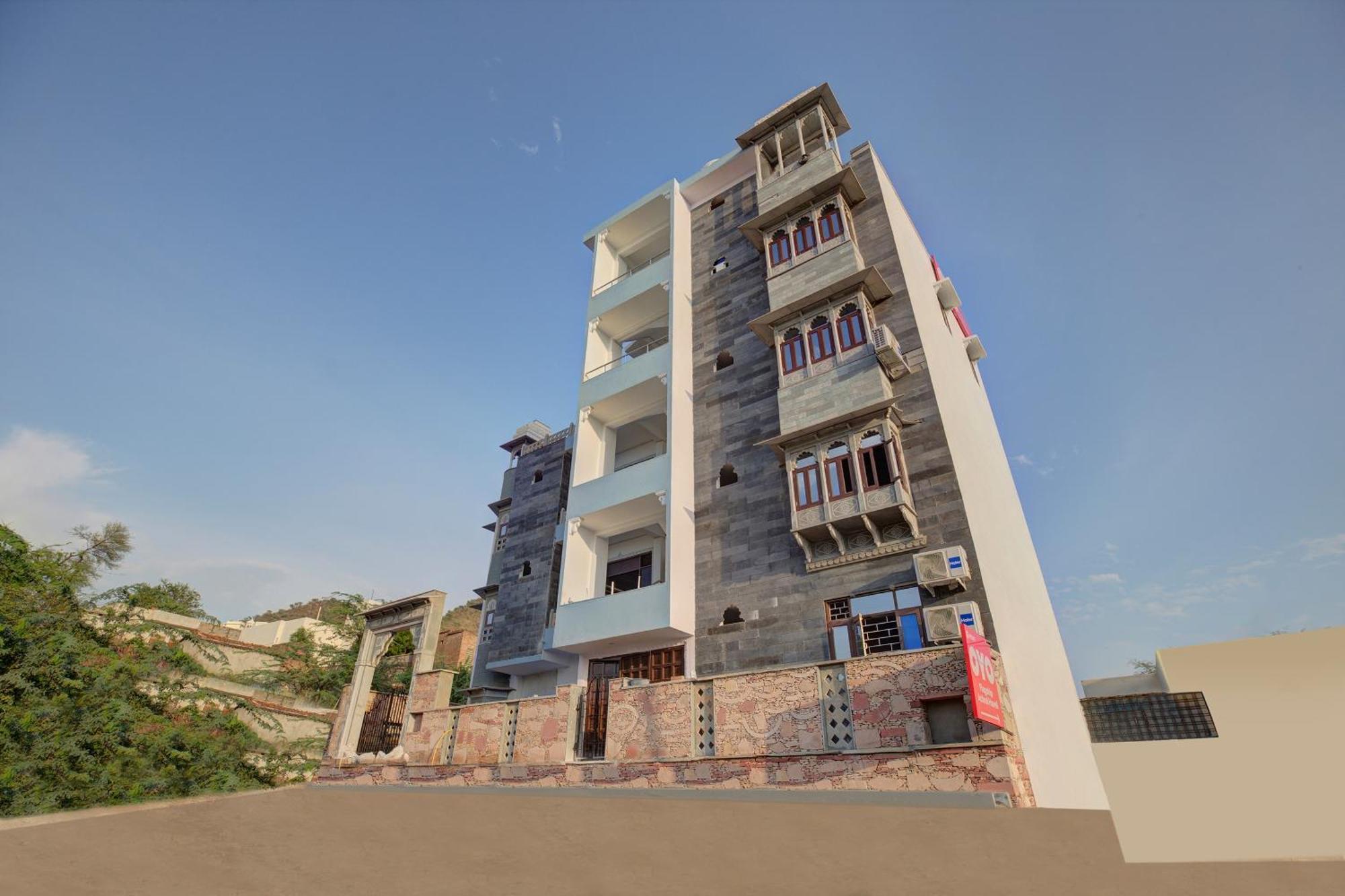 Hotel O Achrol Haveli Sukher Udaipur Esterno foto