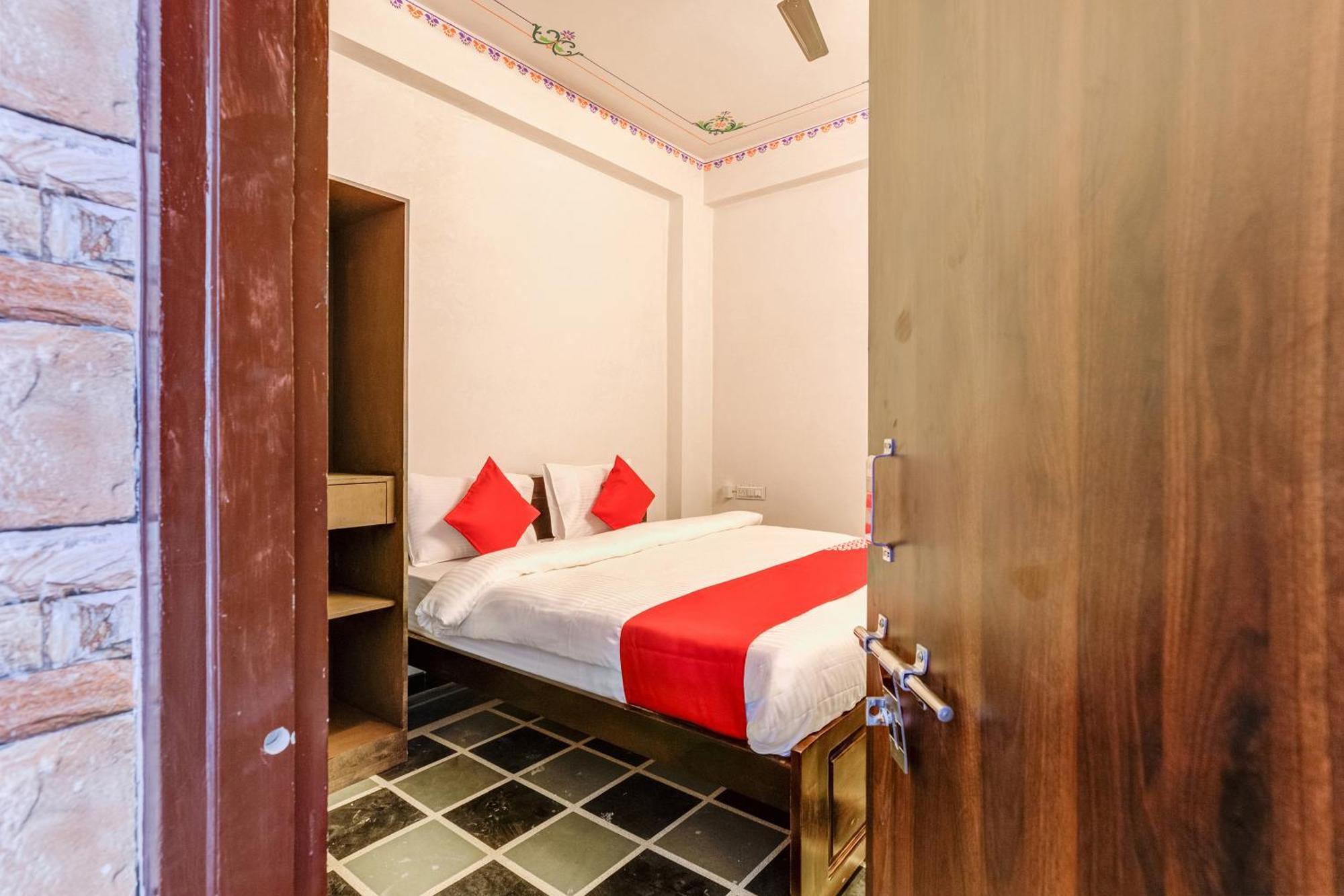 Hotel O Achrol Haveli Sukher Udaipur Esterno foto