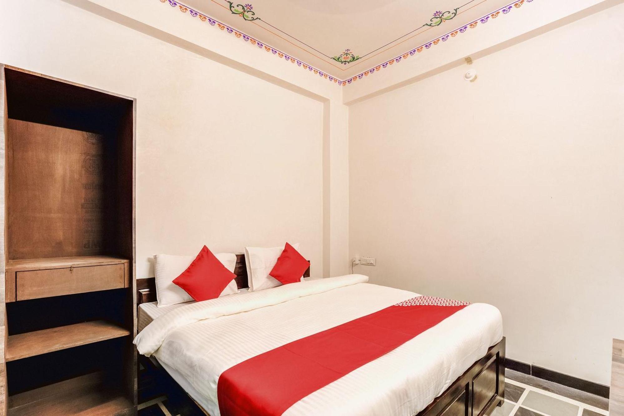 Hotel O Achrol Haveli Sukher Udaipur Esterno foto