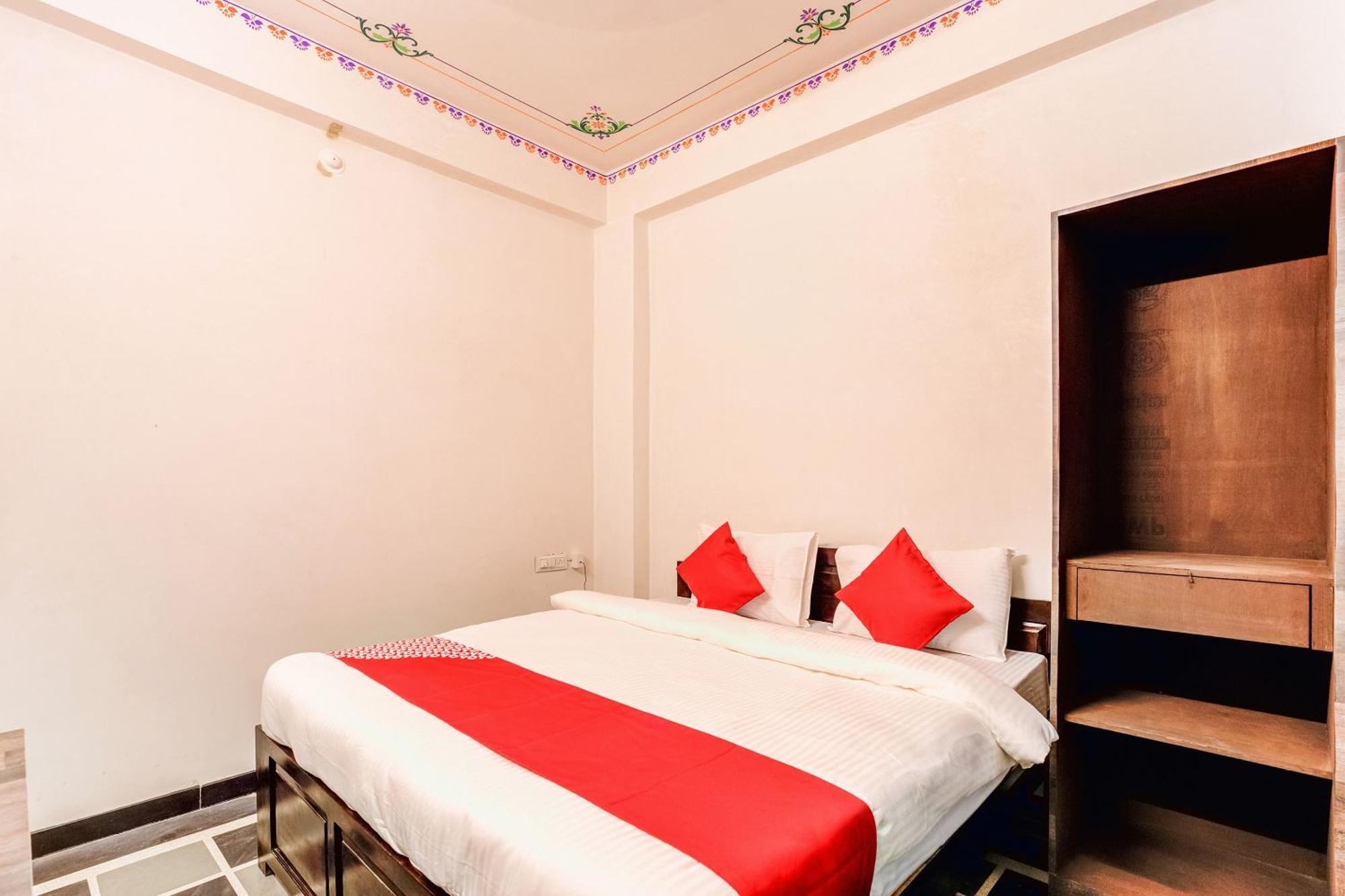 Hotel O Achrol Haveli Sukher Udaipur Esterno foto