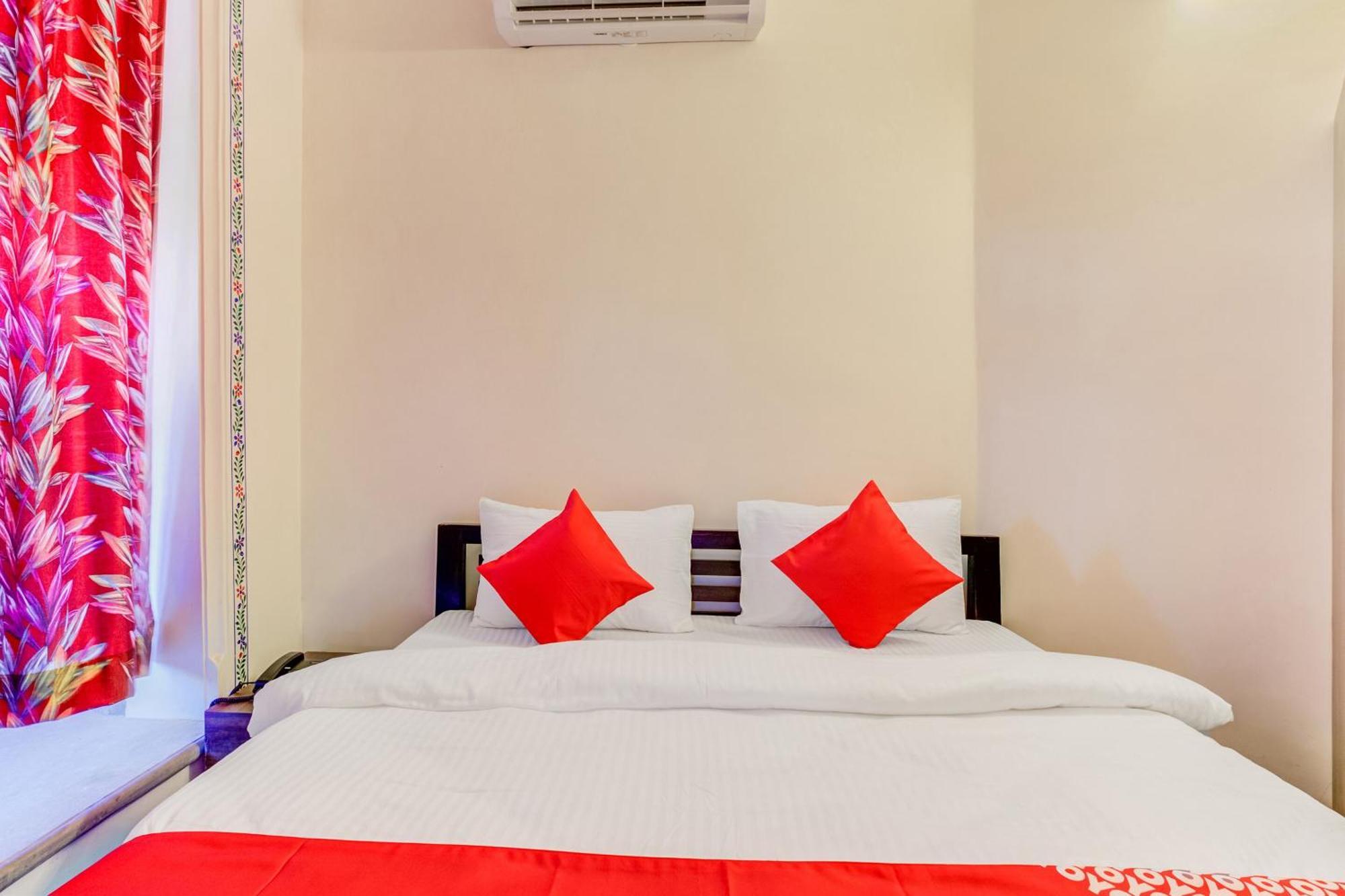 Hotel O Achrol Haveli Sukher Udaipur Esterno foto