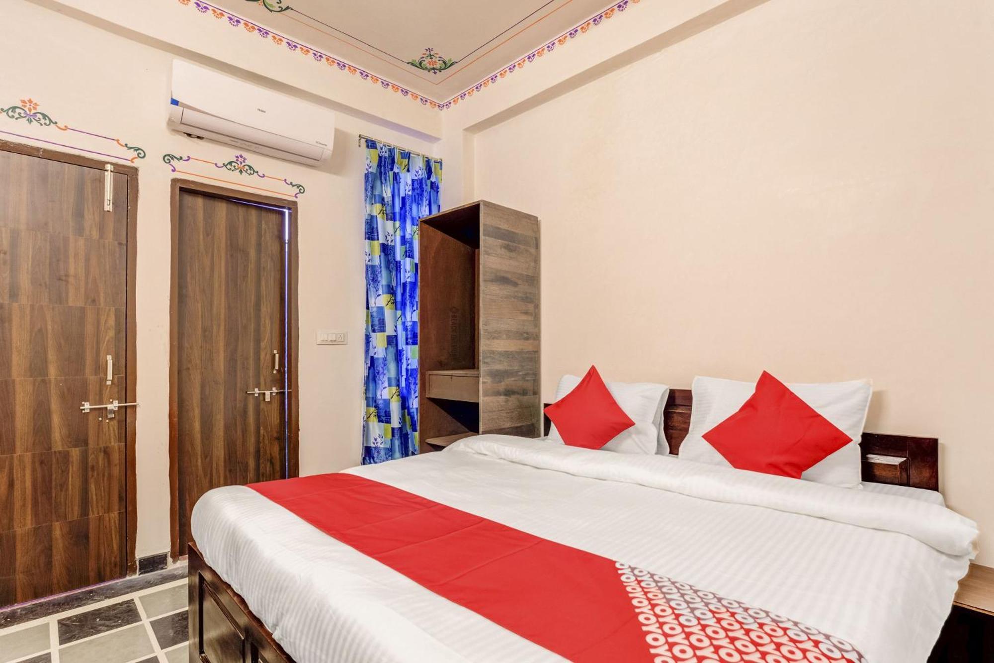 Hotel O Achrol Haveli Sukher Udaipur Esterno foto
