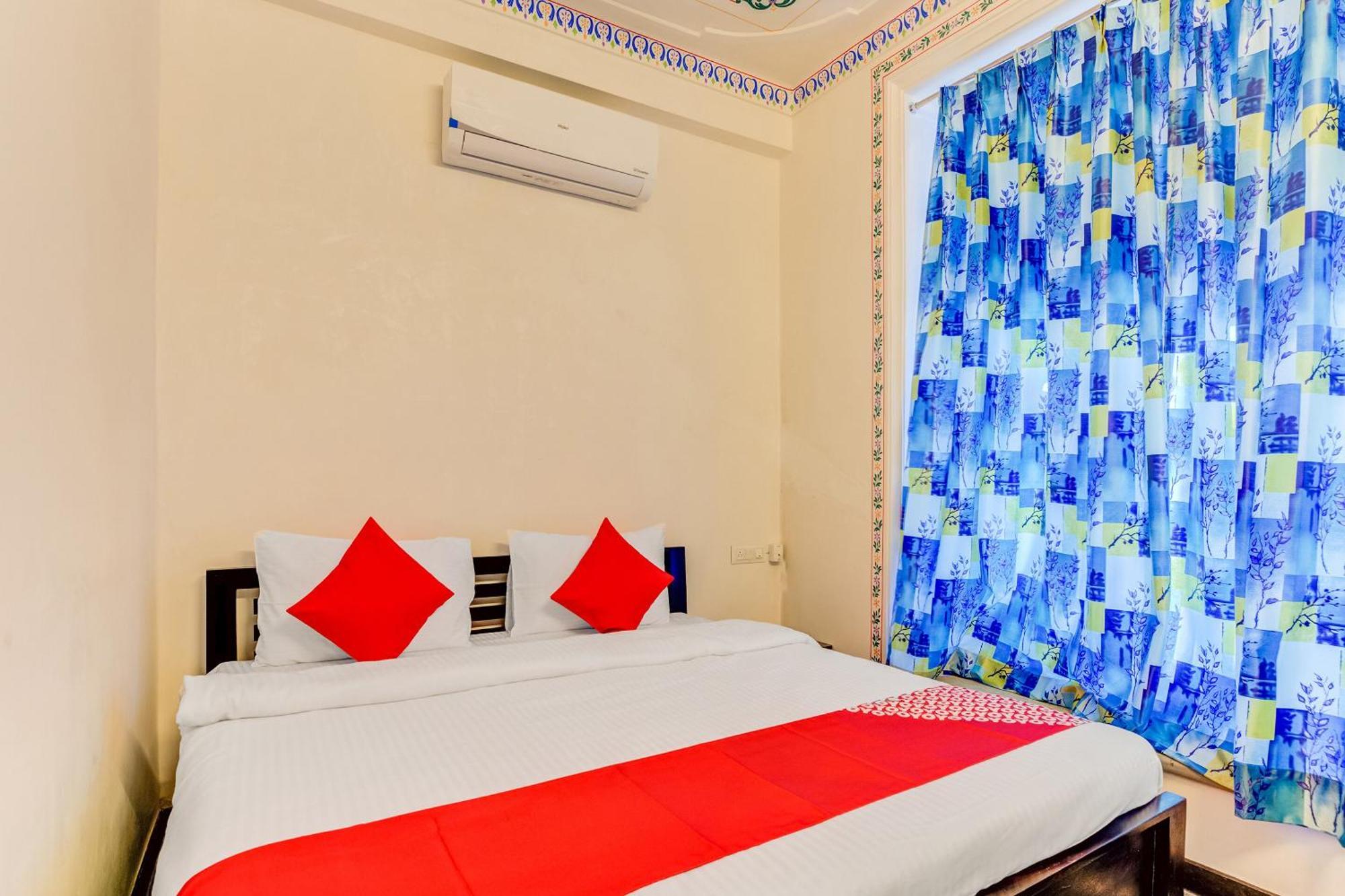 Hotel O Achrol Haveli Sukher Udaipur Esterno foto