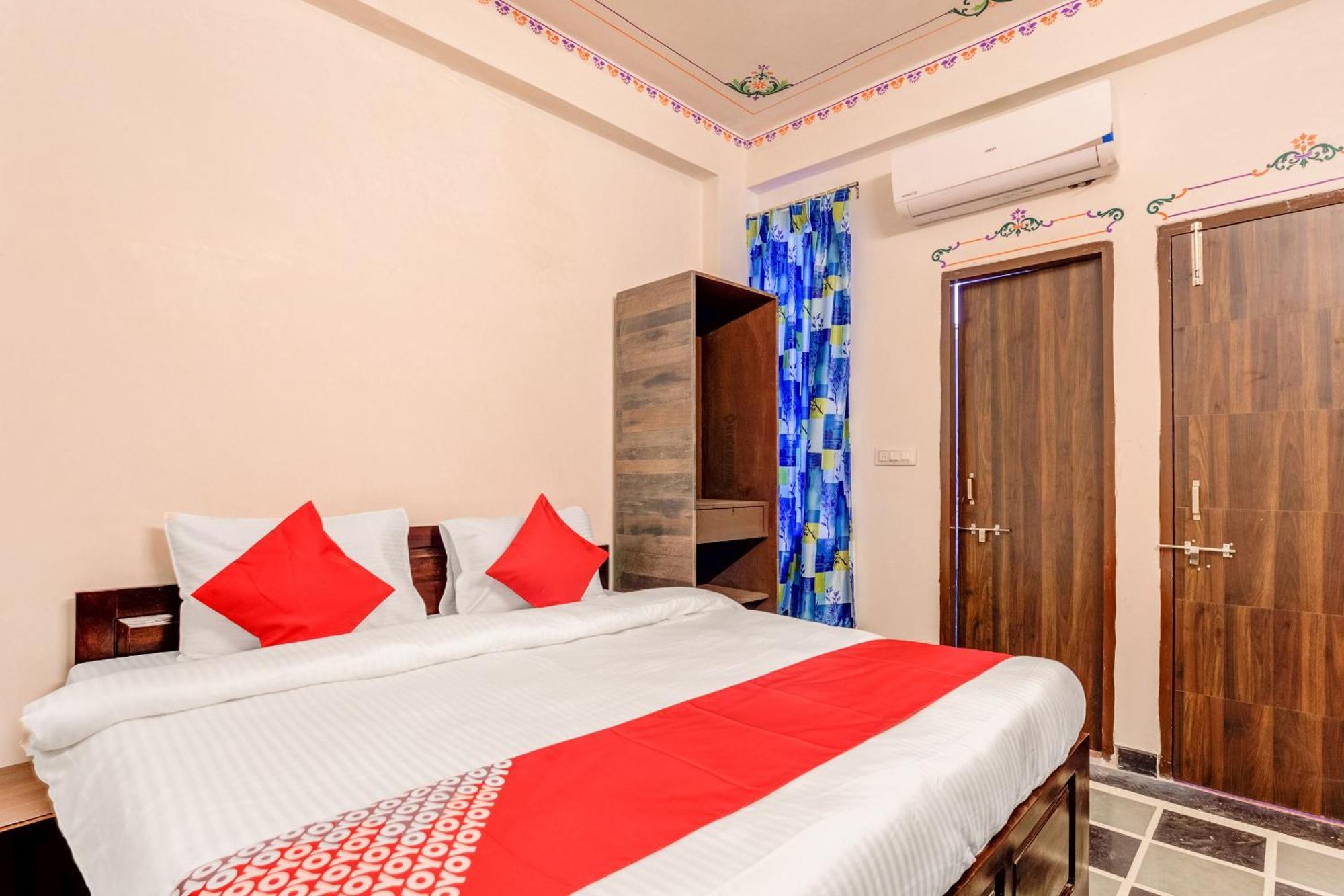Hotel O Achrol Haveli Sukher Udaipur Esterno foto
