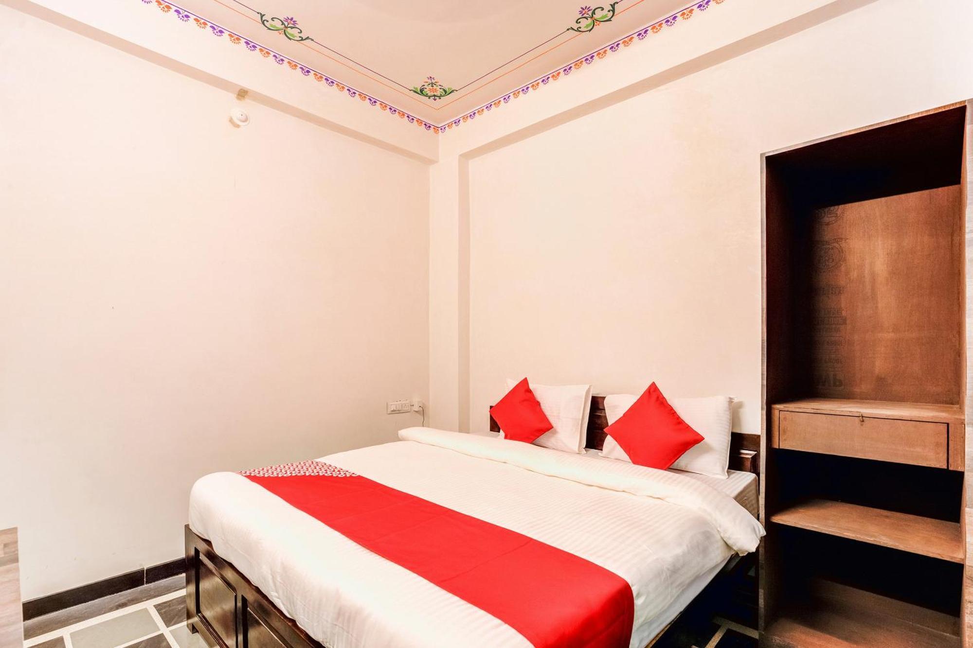 Hotel O Achrol Haveli Sukher Udaipur Esterno foto