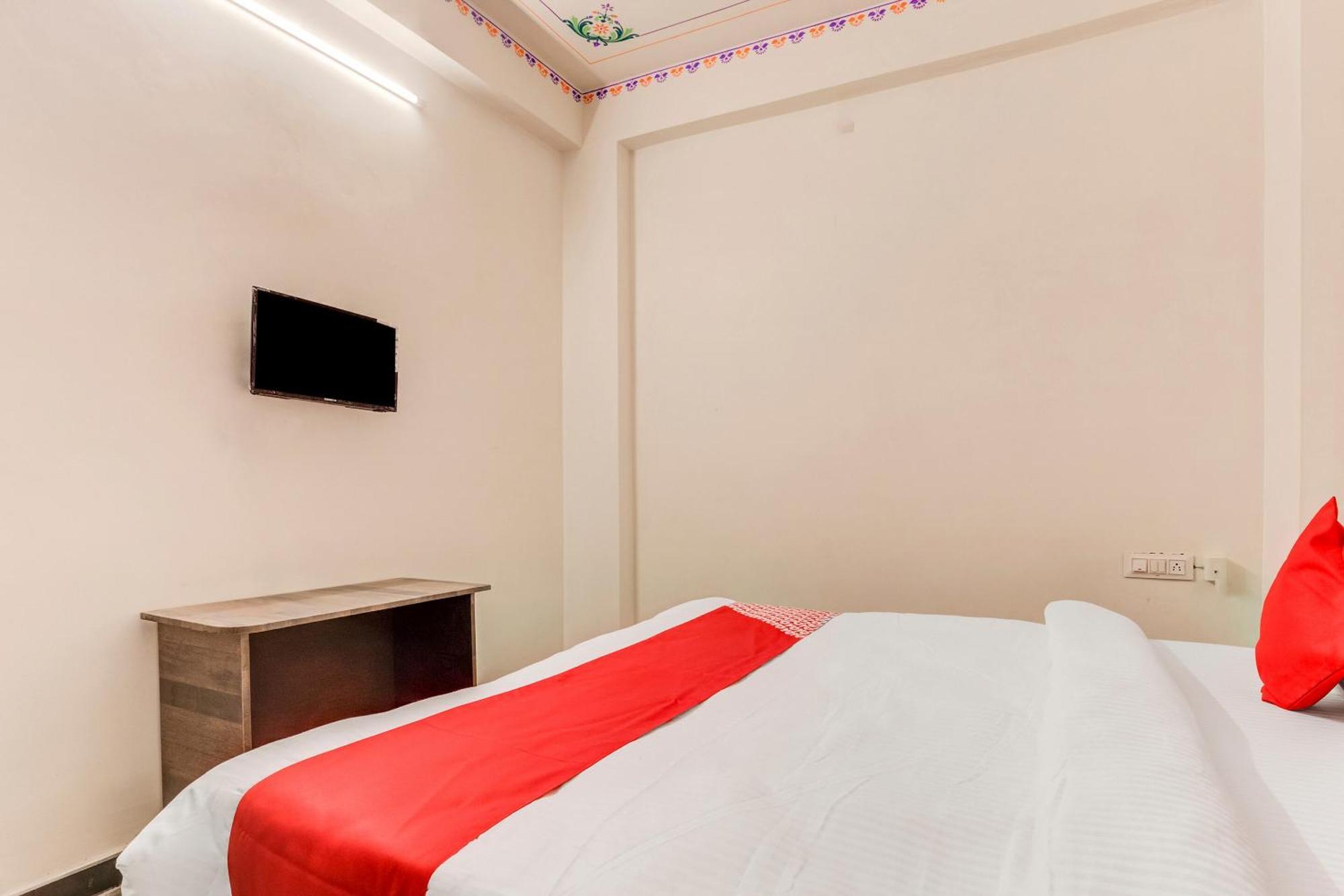 Hotel O Achrol Haveli Sukher Udaipur Esterno foto
