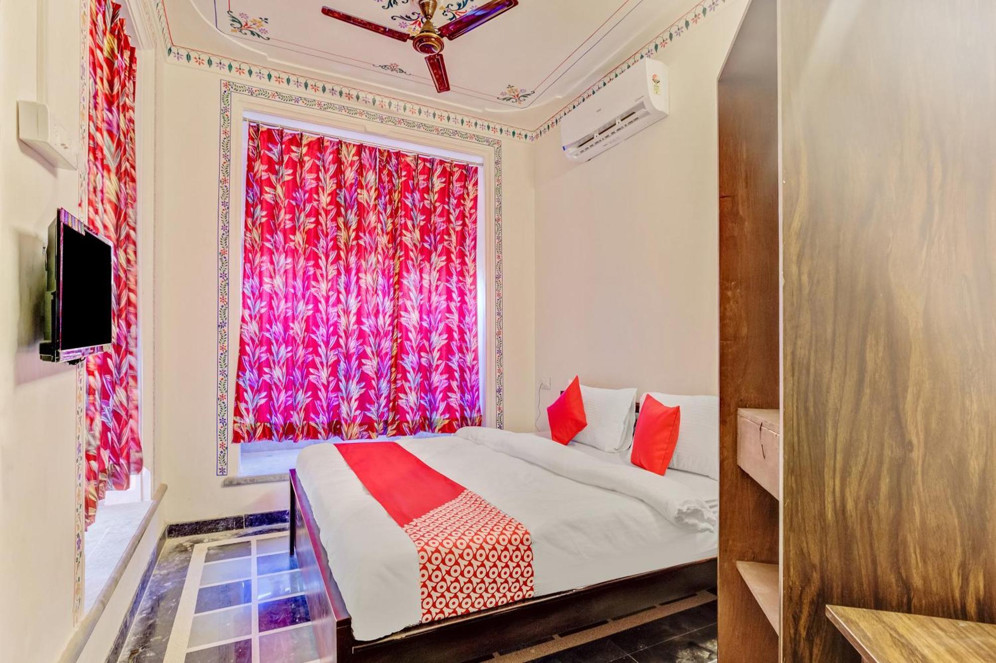 Hotel O Achrol Haveli Sukher Udaipur Esterno foto