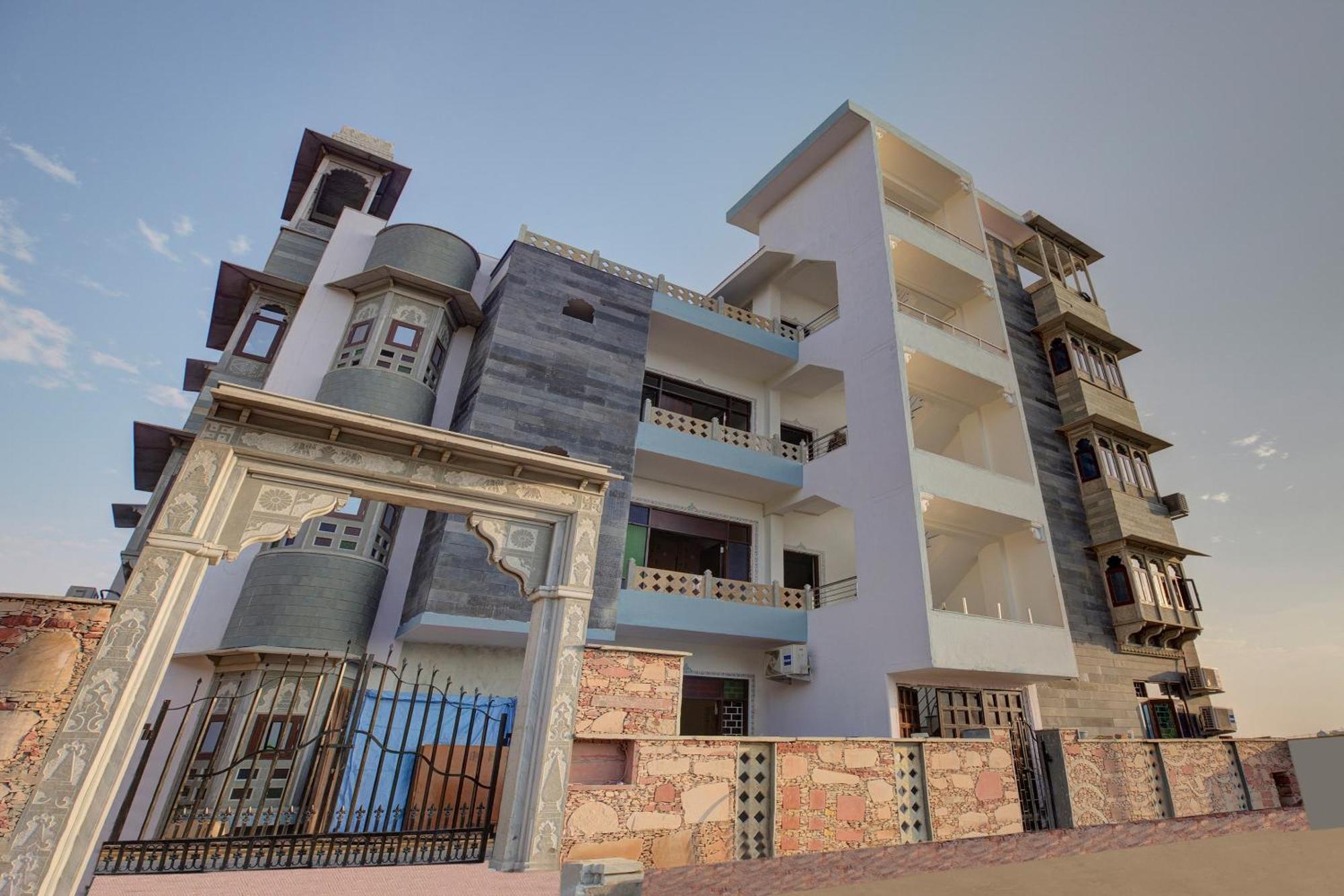 Hotel O Achrol Haveli Sukher Udaipur Esterno foto