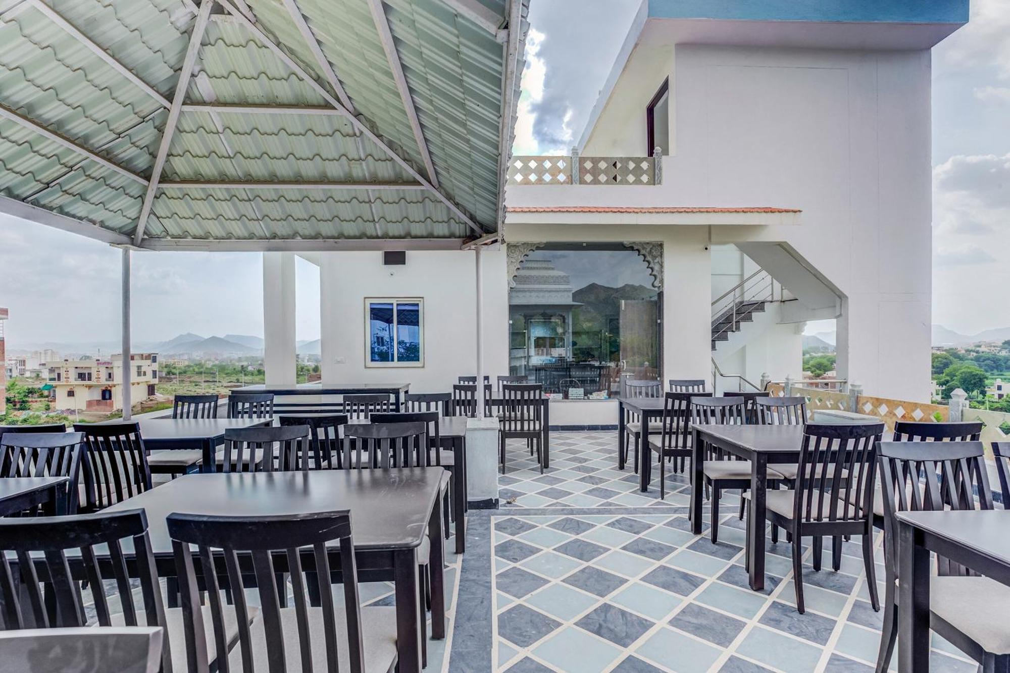 Hotel O Achrol Haveli Sukher Udaipur Esterno foto